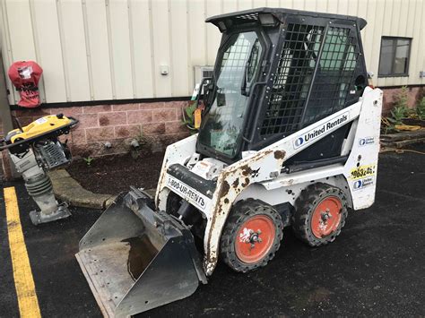 used bobcat s70